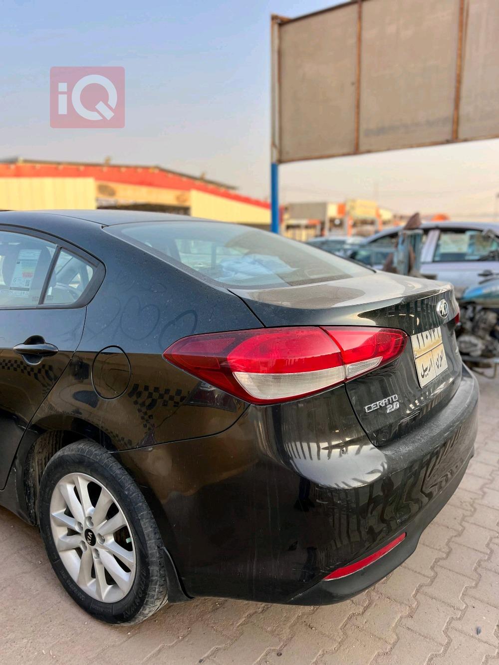 Kia Cerato